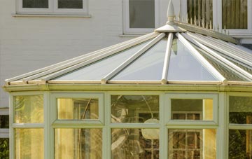 conservatory roof repair Coxall, Herefordshire