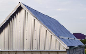 disadvantages of Coxall corrugated roofing