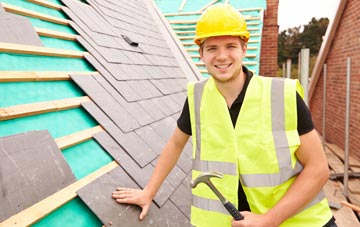 find trusted Coxall roofers in Herefordshire