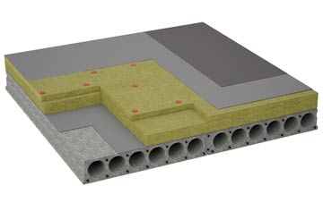 considerations of Coxall flat roofing insulation