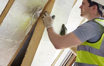 Coxall loft insulation