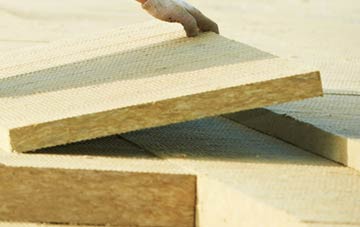 measuring Coxall tapered insulation