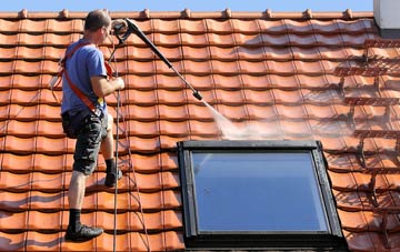 roof cleaning Coxall, Herefordshire
