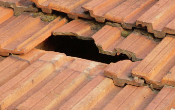 roof repair Coxall, Herefordshire