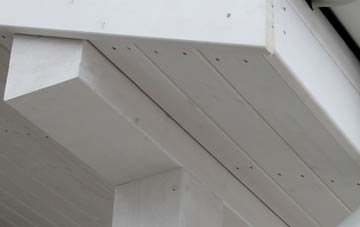 soffits Coxall, Herefordshire