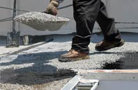 find rated Coxall flat roofing replacement companies