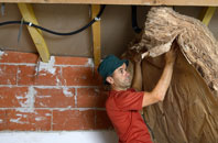 Coxall tapered roof insulation